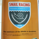 Illustration for article titled Snail racing league